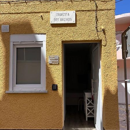 Апартаменты Casas Dona Emilia Виейра-де-Лейрия Экстерьер фото