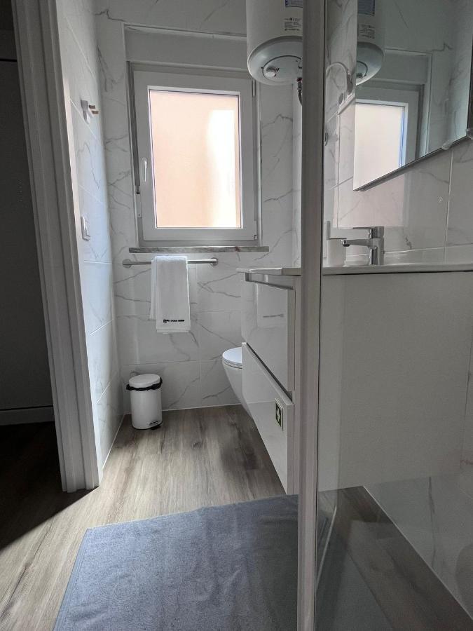Апартаменты Casas Dona Emilia Виейра-де-Лейрия Экстерьер фото
