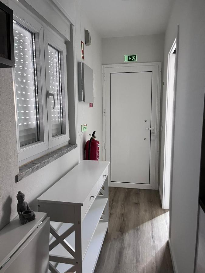 Апартаменты Casas Dona Emilia Виейра-де-Лейрия Экстерьер фото