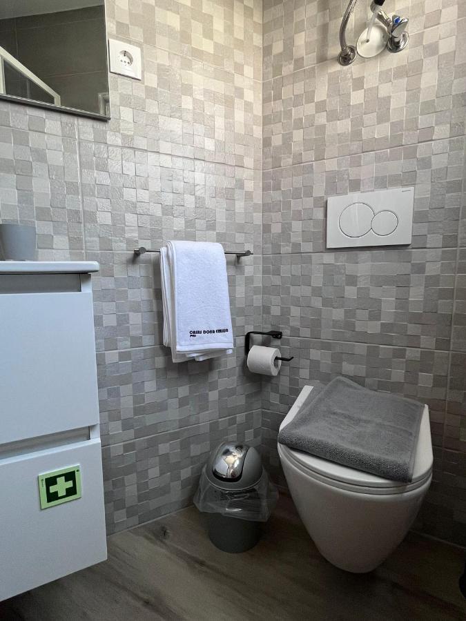 Апартаменты Casas Dona Emilia Виейра-де-Лейрия Экстерьер фото